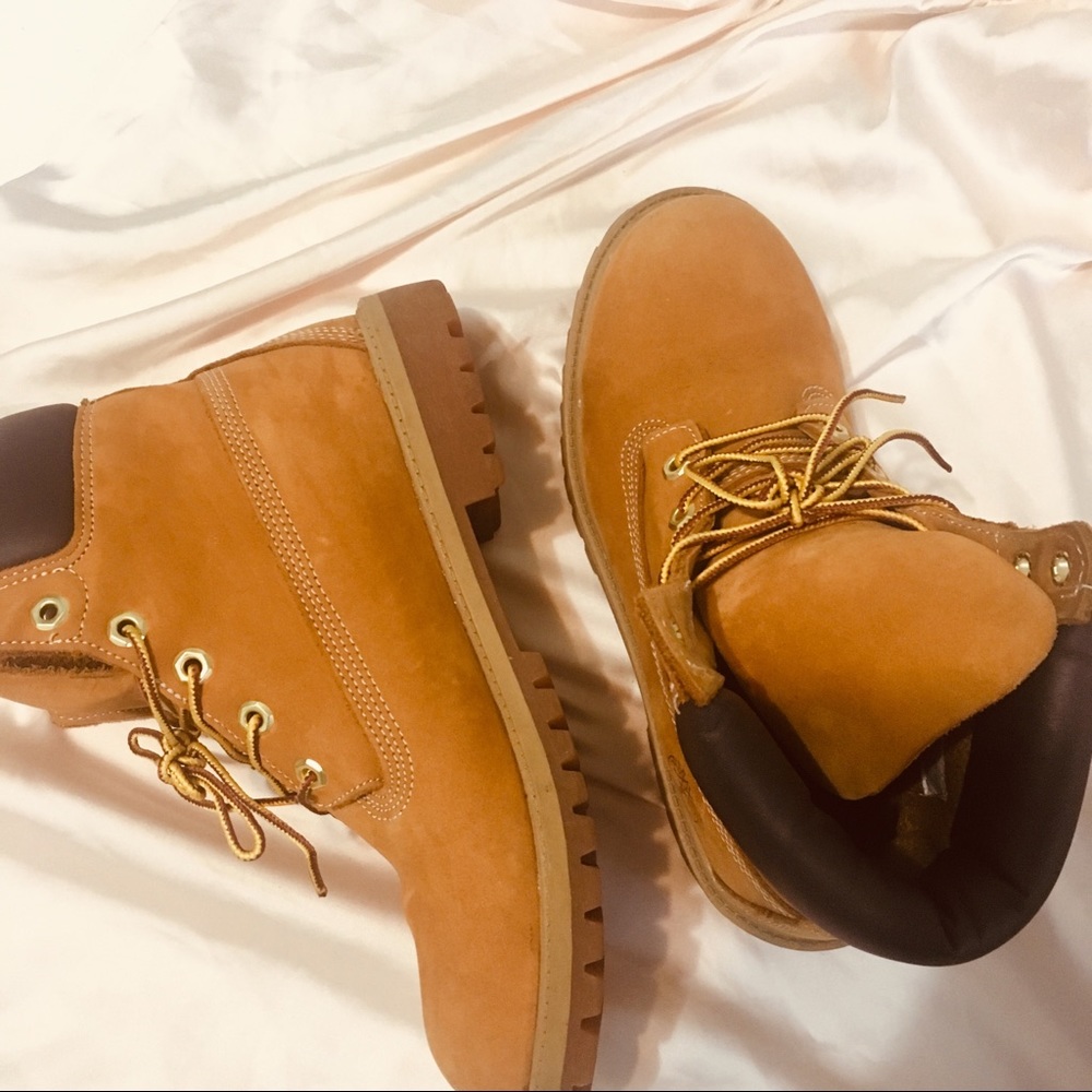 Butter Timbs